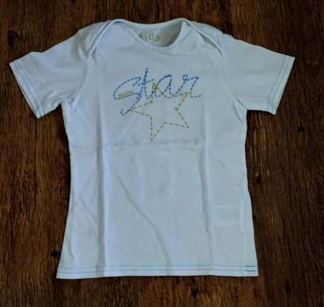 Tričko star 98/104, tchibo,98