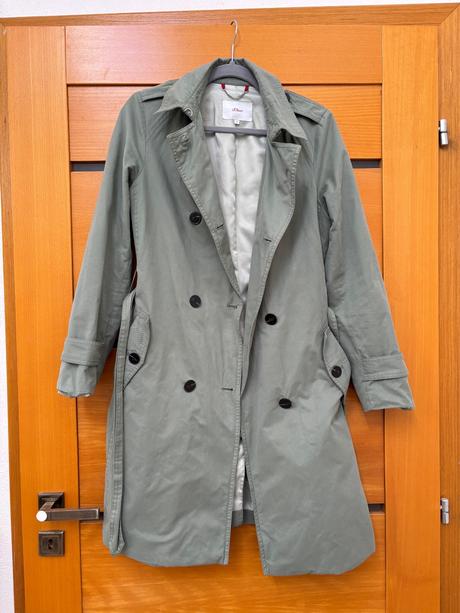 Trenčkot, s.oliver,m