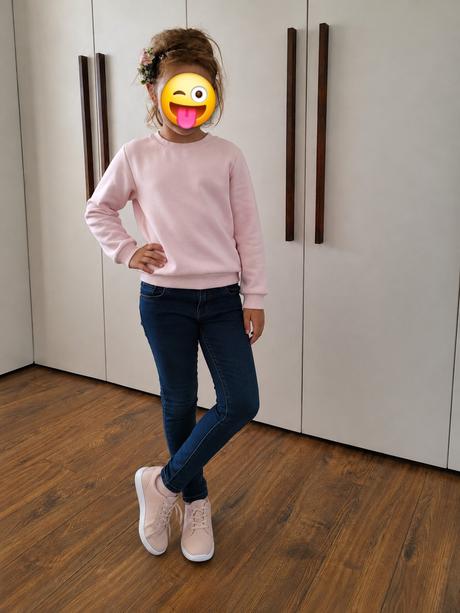 Mikina, h&m,122
