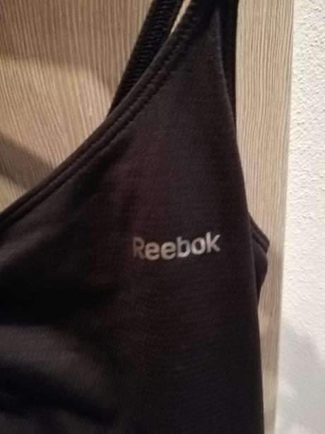 Športové tielko reebok, reebok,l