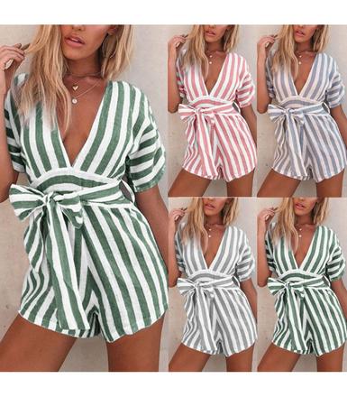 Overal stripe, s