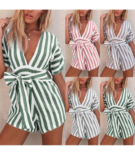 Overal stripe, s