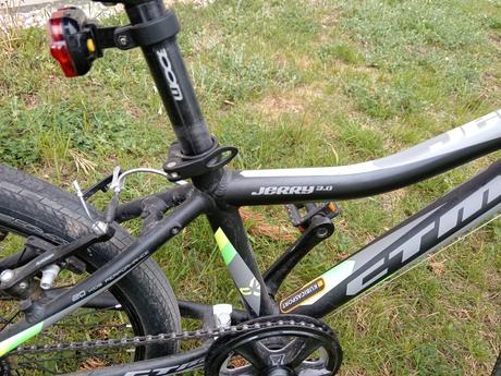 Detský bicykel ctm jerry 3.0, ctm,20