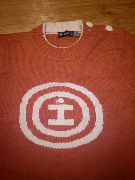 Dievčensky pulover, 116