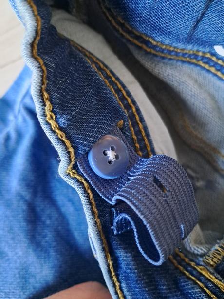 Modré rifle, c&a,104