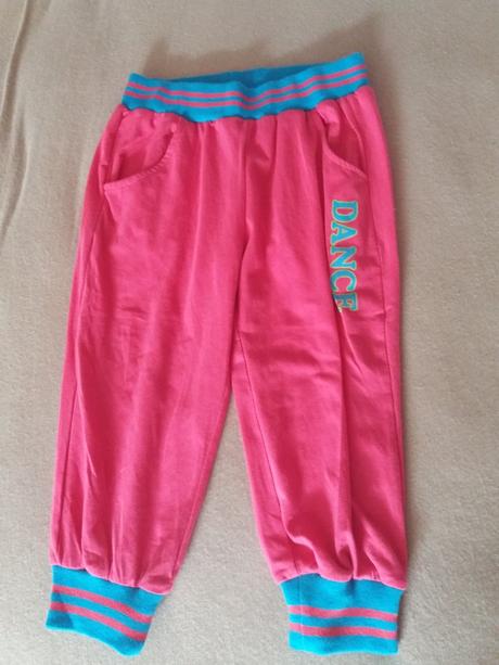 3/4 nohavice 140, 140