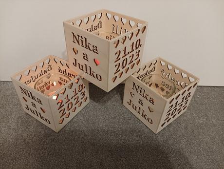 Poďakovanie rodičom, 