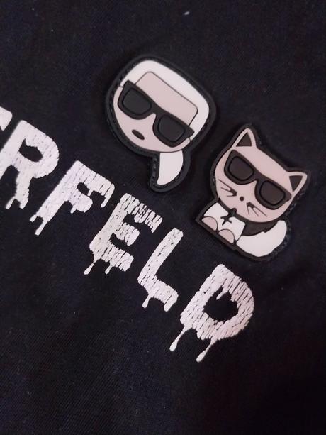 Tricko karl lagerfeld, 134