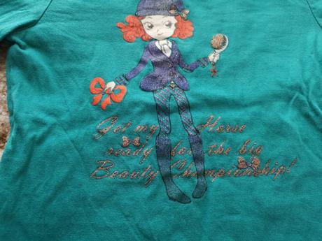 Zelené tričko, dopodopo,104