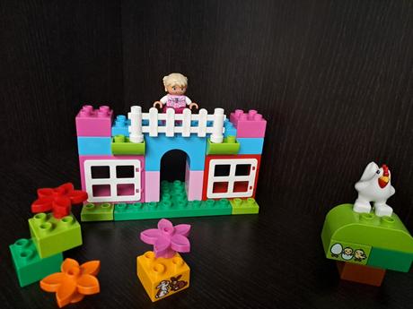 Lego duplo 3 sady, 