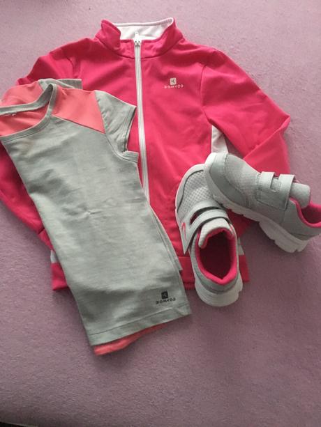 Športový set, quechua,110