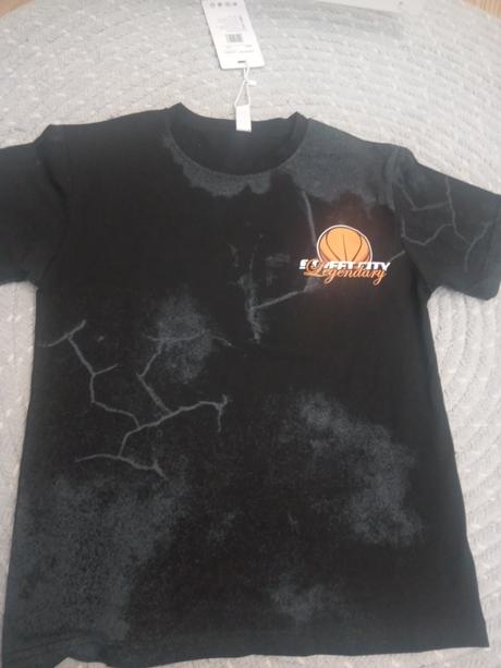 Tričko pre malého frajera, 140