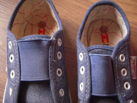 Rifľové tenisky, 28