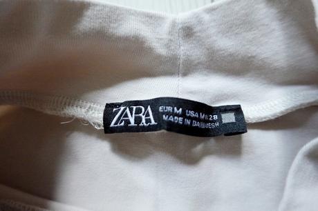 Dámske tričko zara, zara,m