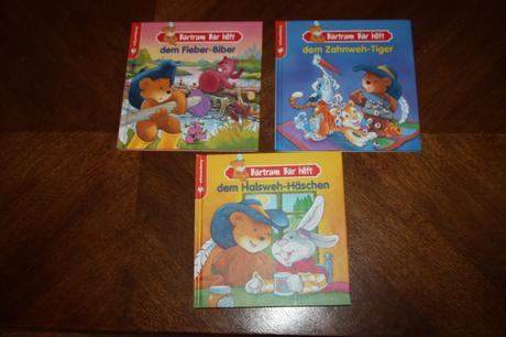 3 x bertram bar hilft, 