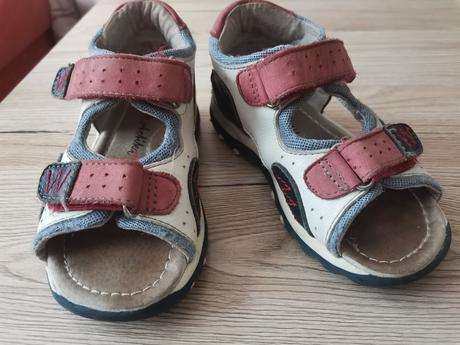 Sandálky unisex, protetika,26