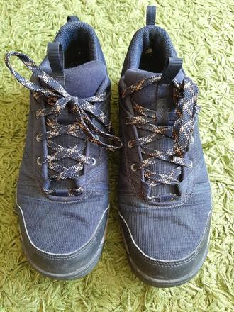 Nepremokavé topánky, quechua,42