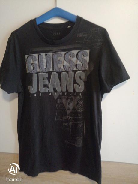 Guess tričko, guess,m