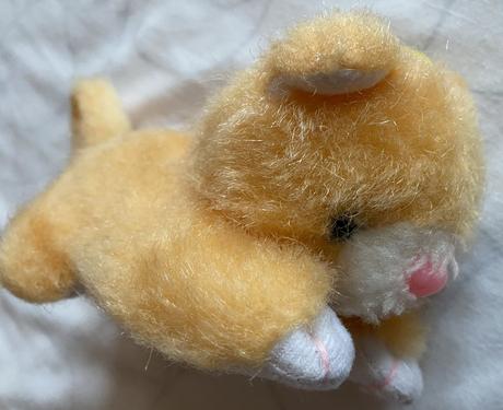 Mačička + loptička + 2ks, spolu 4 ks,