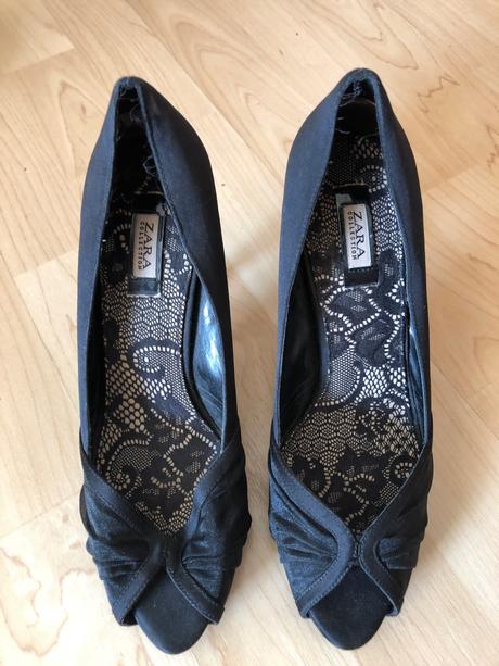 Lodičky zara 38, zara,38