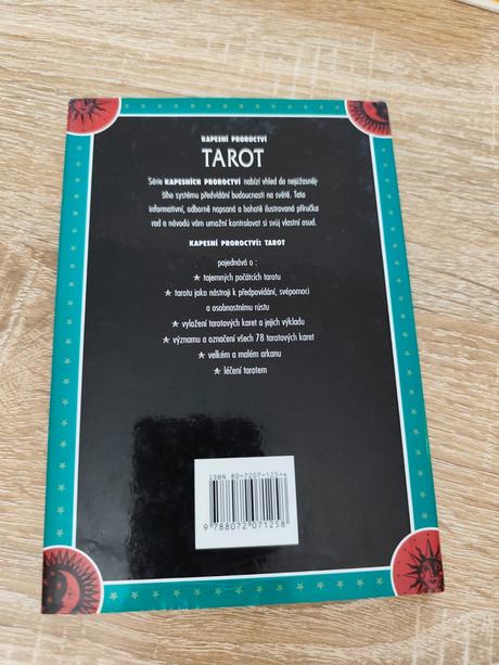 Tarot - paula dayová, 