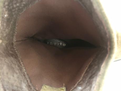 Kožené kovbojky 41, 41