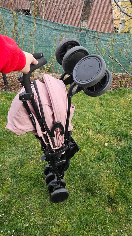 Golfovy kocik kinderkraft siesta pink, kinderkraft,kinderkraft siesta 2016