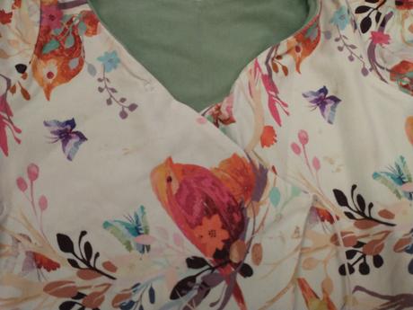 Predám krásny overal, 92