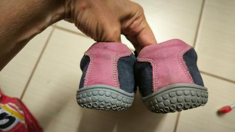 Filli barefoot tenisky, filii,33