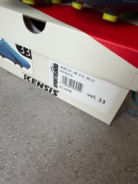Kopacky kensis arco fg j 33, 33