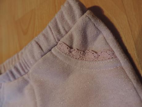 Hrubé tepláky, f&f,80