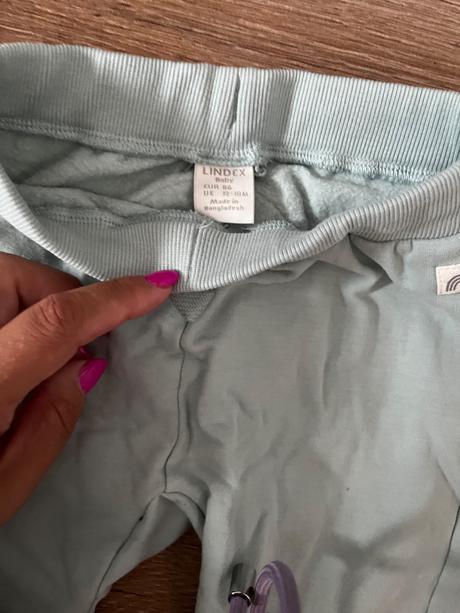 Lindex tepláky 86, lindex,86