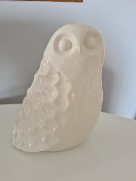 Keramická sova, 