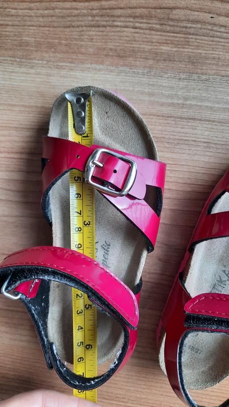 Protetika krasne letne sandalky, protetika,27