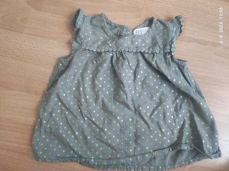 Blúzka pre dievčatko 98, h&m,98
