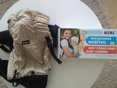 Ergonomicky nosic kibi, kibi