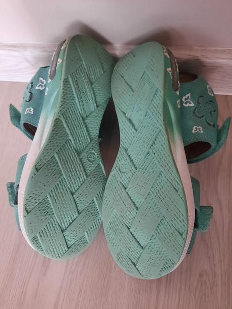 Kožené sandále superfit (vd 21 cm), superfit,33