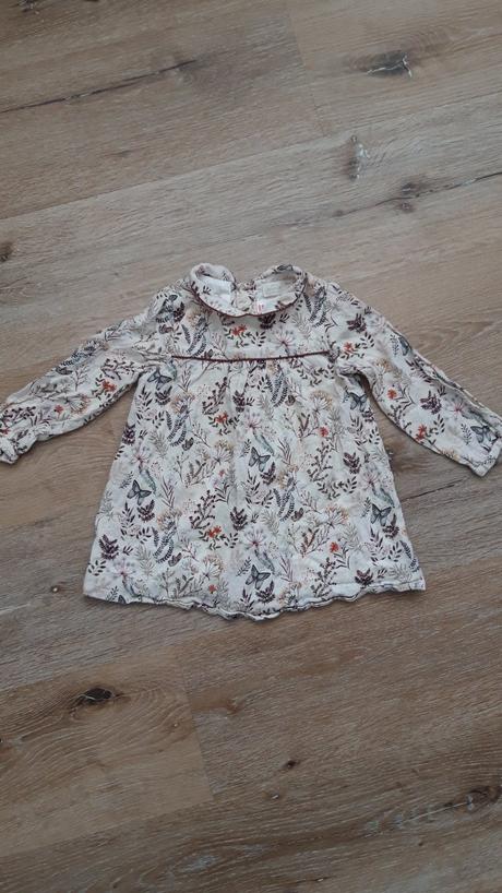 Blúzka zara, zara,86