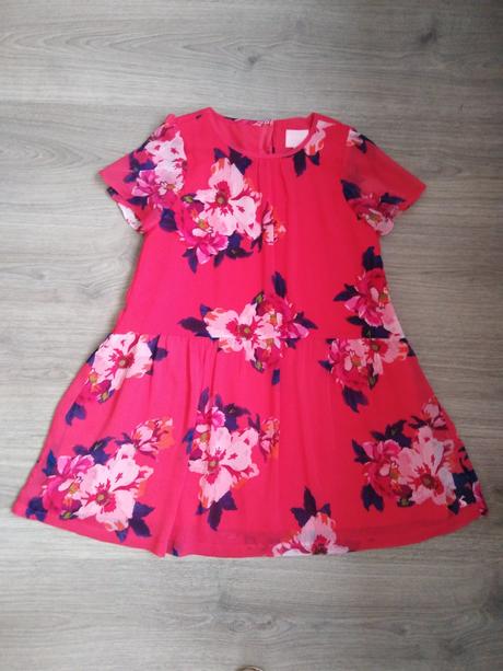 Šifónové šaty joules, 152