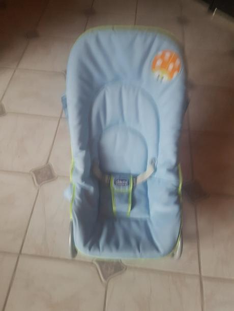 Hojdacie a polohovatelne lehatko pre deti zn. chic,