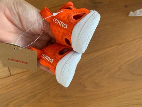 Reima rantaan sandále, alebo topánky do vody 30, reima,30