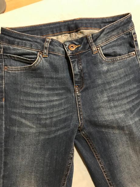 Koton high waist jeans, xs