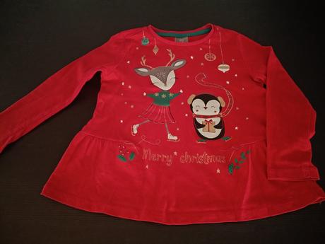 Vianočné tričko, 104