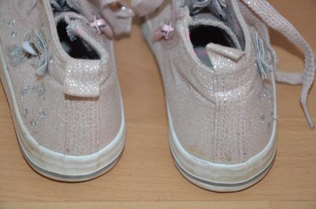 Tenisky nelli blue 29 velkost ruzove trblietkave, nelli blu,29