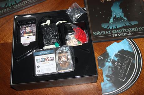 Harry potter návrat smrťožrútov od 10 rokov, 