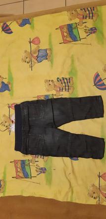 Chlapcenske nohavice, 80