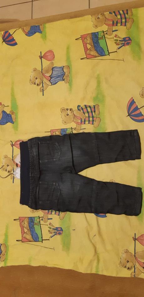 Chlapcenske nohavice, 80