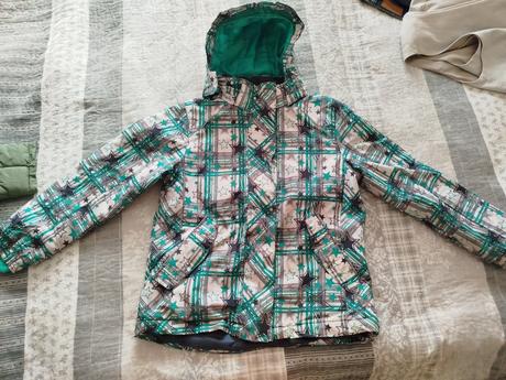 Zimná bunda, crivit,134