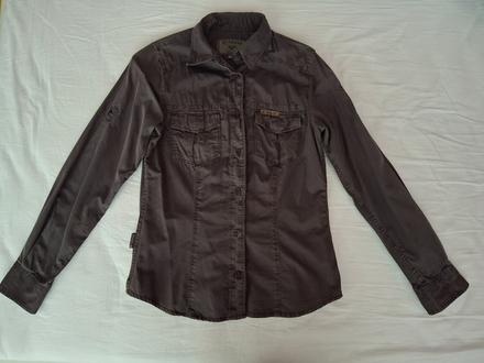 Dámska košeľa bushman, bushman,s