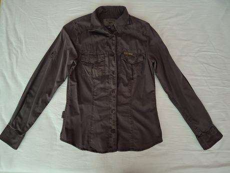 Dámska košeľa bushman, bushman,s